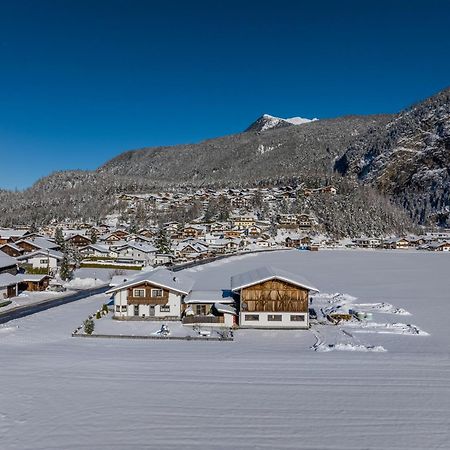 Landhaus Oetztalblick Längenfeld Kültér fotó
