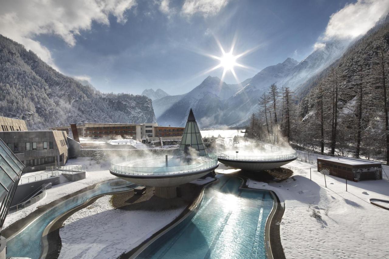 Landhaus Oetztalblick Längenfeld Kültér fotó