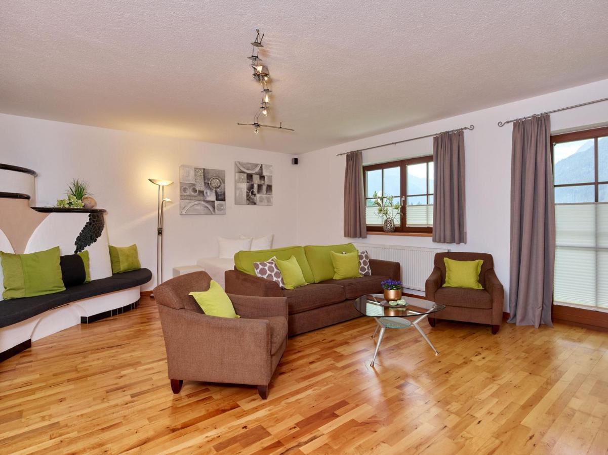 Landhaus Oetztalblick Längenfeld Kültér fotó