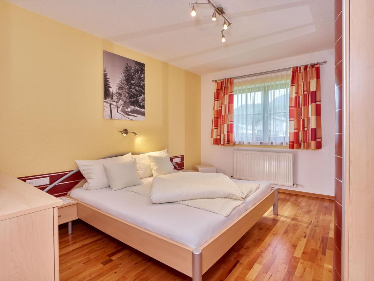 Landhaus Oetztalblick Längenfeld Kültér fotó
