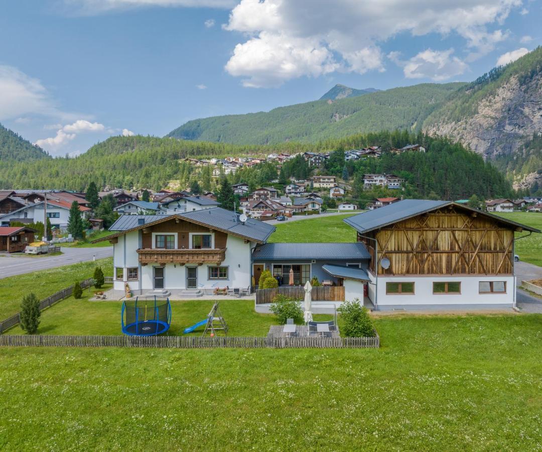 Landhaus Oetztalblick Längenfeld Kültér fotó