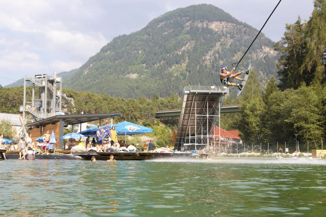 Landhaus Oetztalblick Längenfeld Kültér fotó