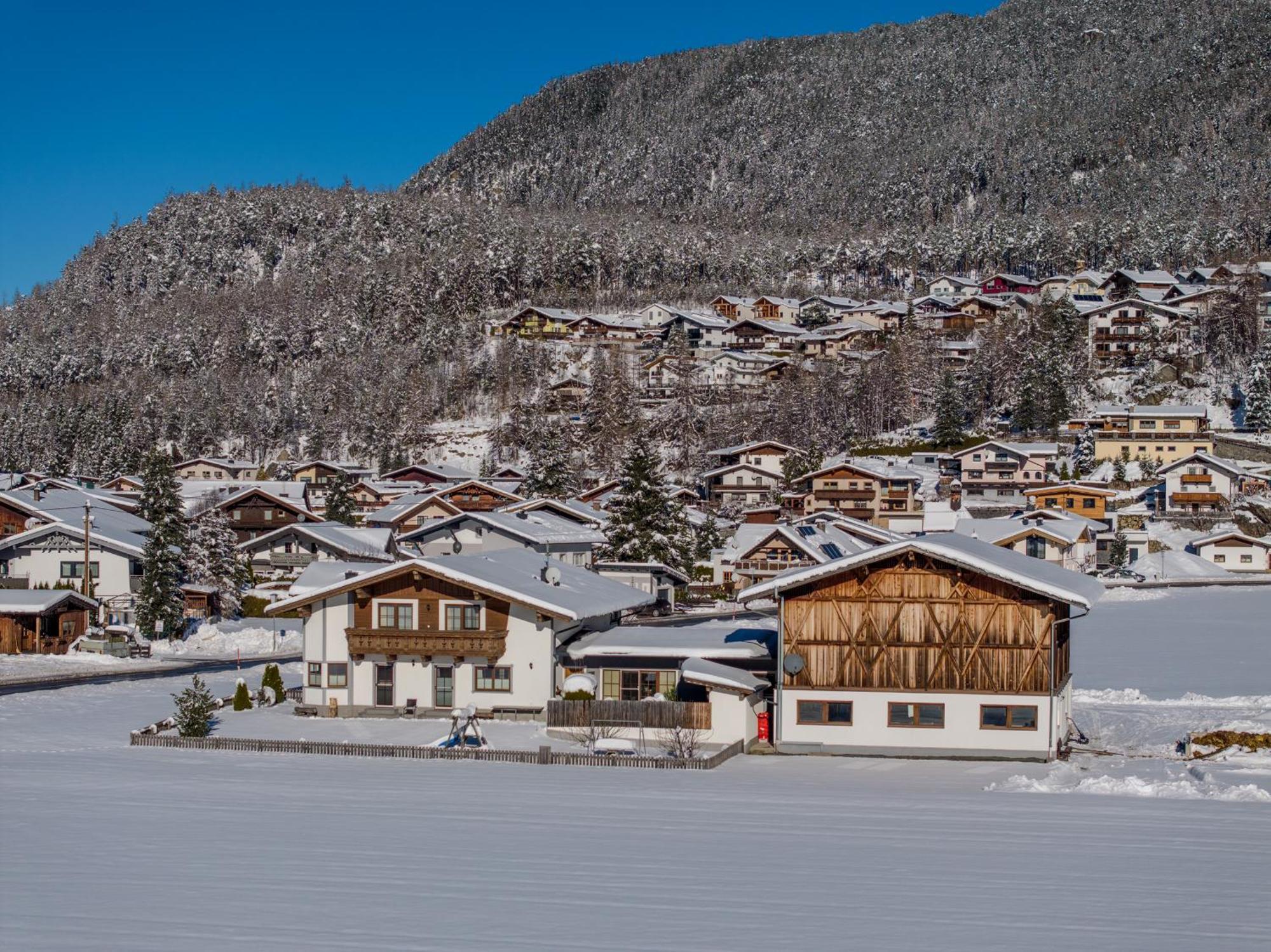 Landhaus Oetztalblick Längenfeld Kültér fotó