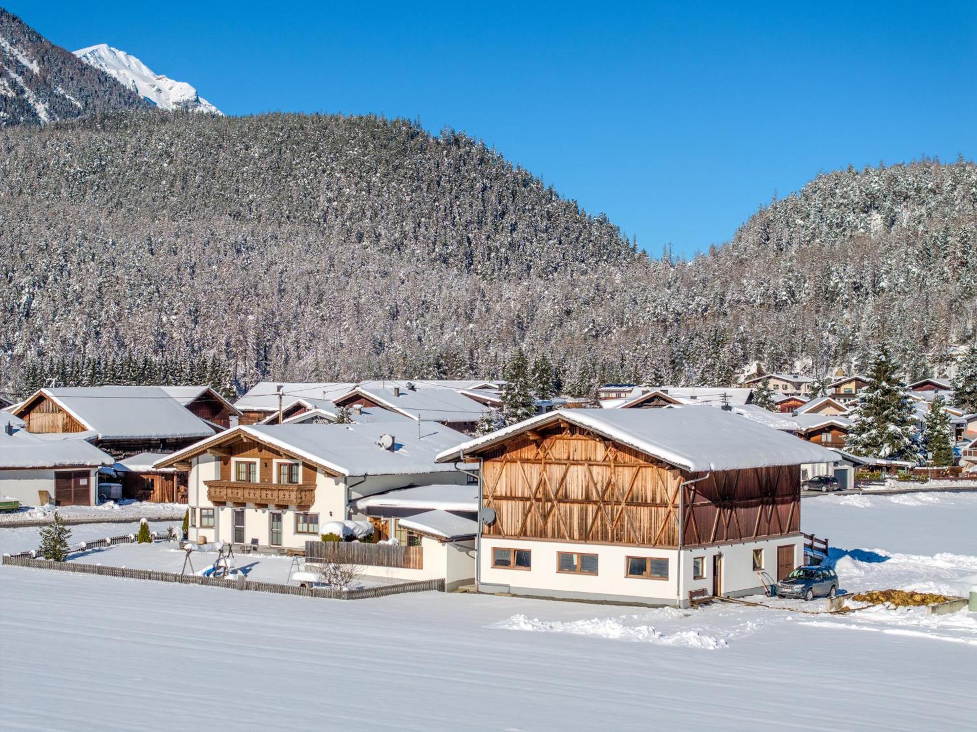 Landhaus Oetztalblick Längenfeld Kültér fotó